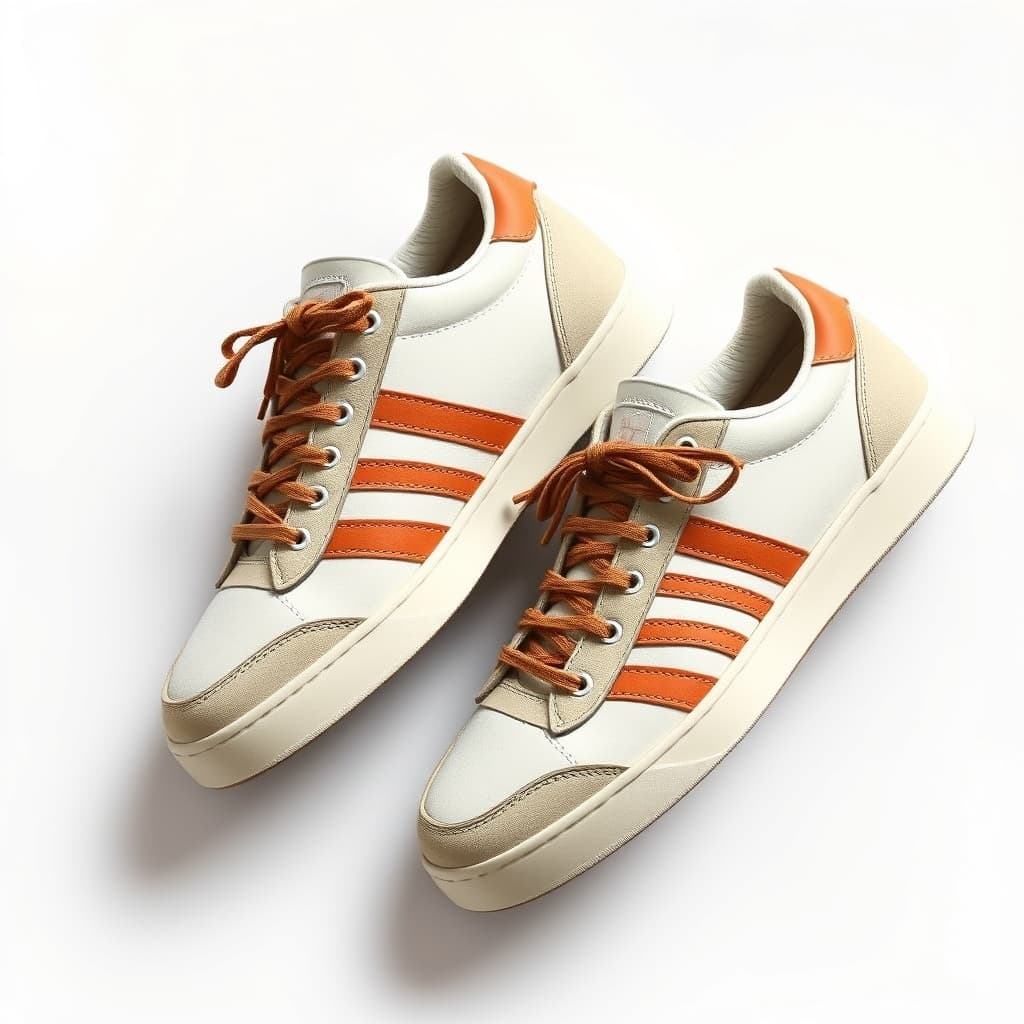 Classic Tennis Sneakers