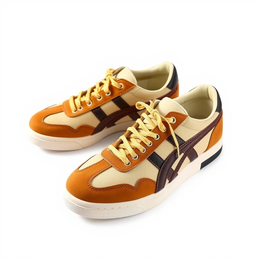Old-School Trainers