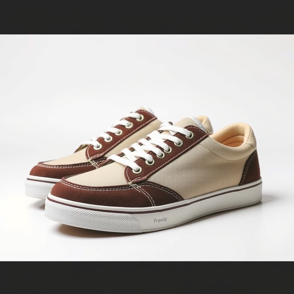 Retro Casual Sneakers