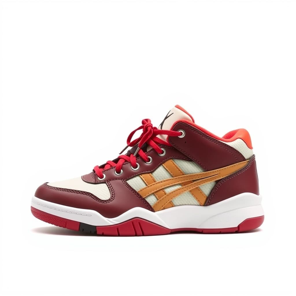 Retro Basketball Shoes