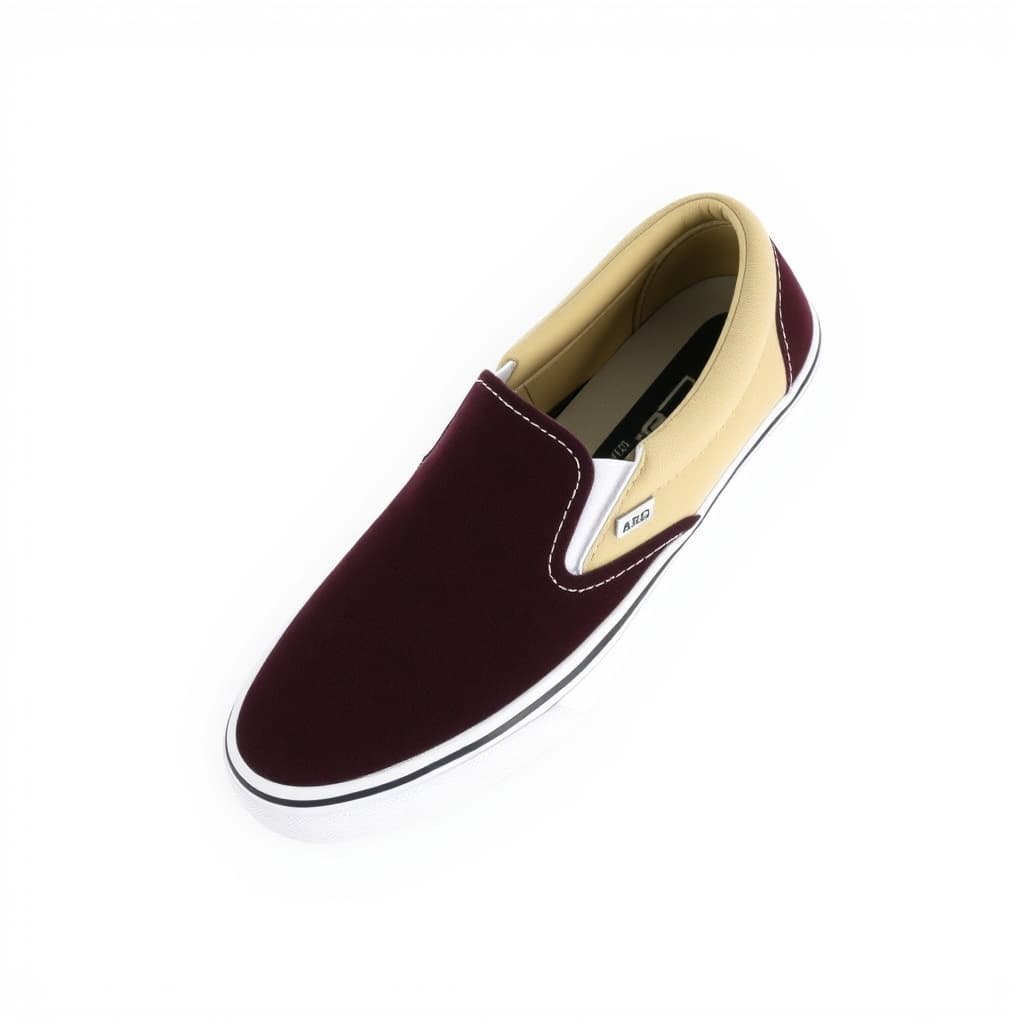 Classic Slip-On Sneakers